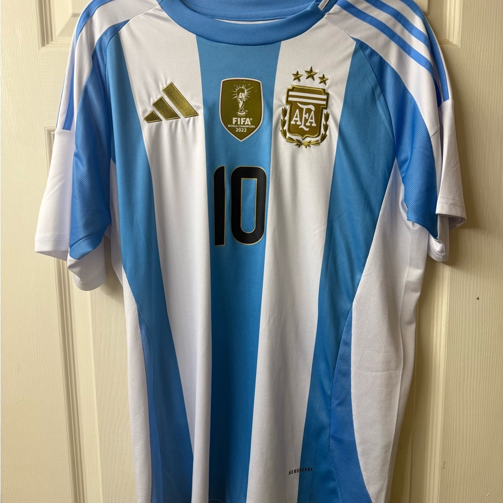 Messi jersey